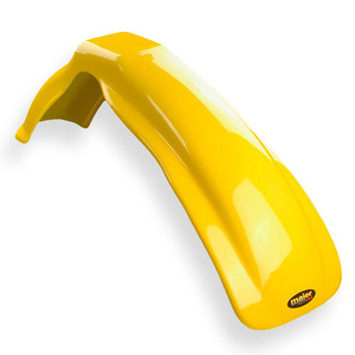 FRONT FENDER SUZUKI YELLOW