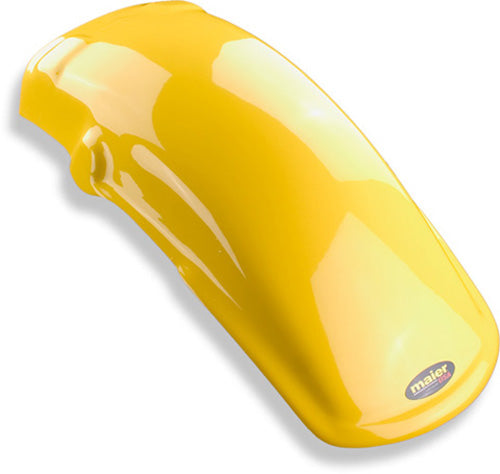 REAR FENDER SUZUKI YELLOW