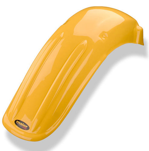 REAR FENDER SUZUKI YELLOW