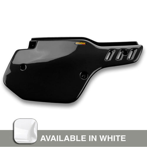 SIDE PANELS KAWASAKI WHITE