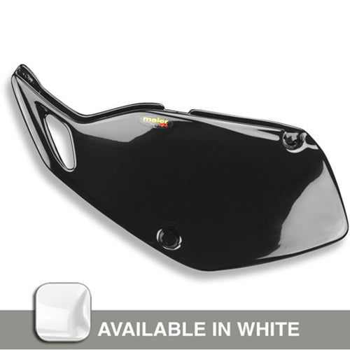 SIDE PANELS KAWASAKI WHITE