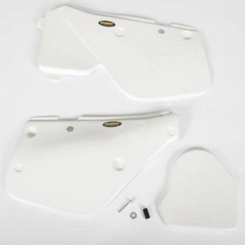 SIDE PANELS YAMAHA WHITE