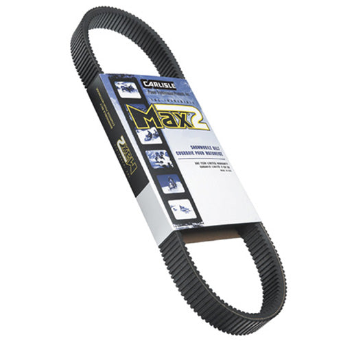 CARLISLE MAX 2 SNOWMOBILE BELT