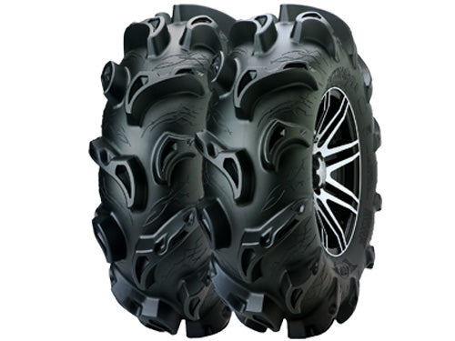 ITP MONSTER MAYHEM TIRE, 30X9-14