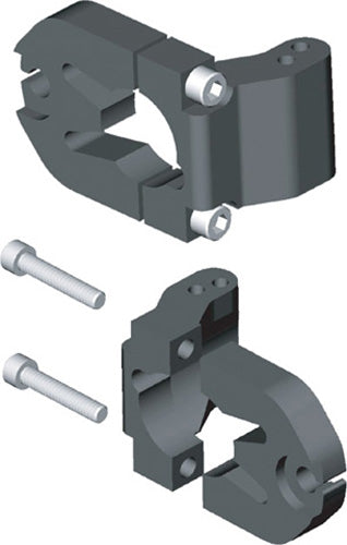 POWER BLOCK BLACK