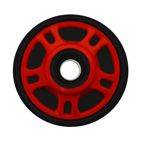 PPD OEM IDLER WHEEL ARCTIC CATFIRE RED 5.630