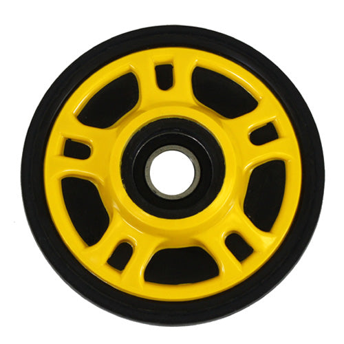 PPD OEM IDLER WHEEL ARCTIC CATYELLOW 6.380