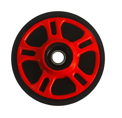 PPD OEM IDLER WHEEL ARCTIC CATFIRE RED 6.380