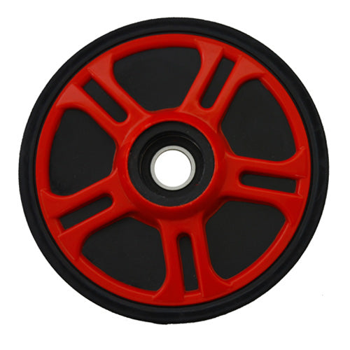 PPD OEM IDLER WHEEL ARCTIC CATFIRE RED 7.125