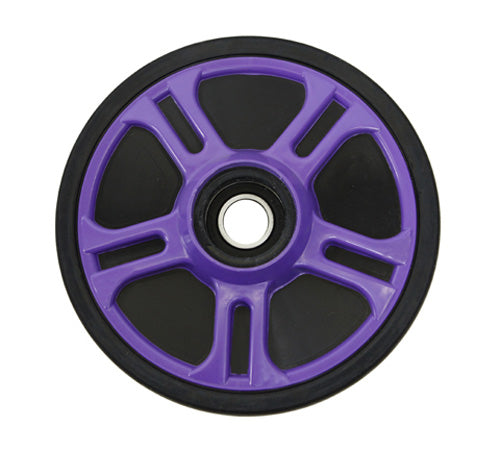 PPD OEM IDLER WHEEL ARCTIC CATPURPLE 7.125