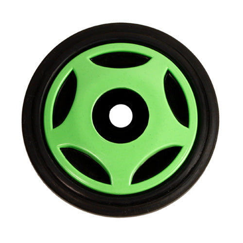 PPD OEM IDLER WHEEL ARCTIC CATNEON GREEN 5.630