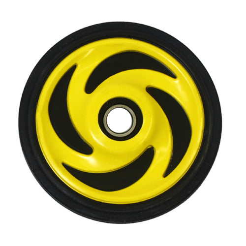 PPD OEM IDLER WHEEL POLARIS SCREAMING YELLOW 6.380