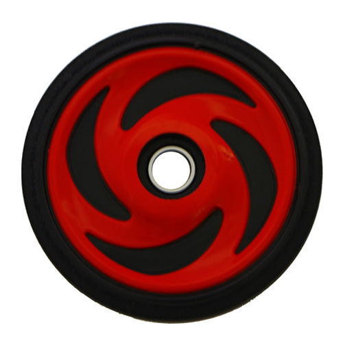 PPD OEM IDLER WHEEL POLARIS CANDY RED 6.380