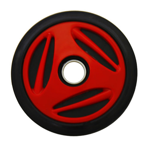 PPD OEM IDLER WHEEL SKI DOO VIPER RED 165MM