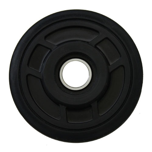 PPD IDLER WHEEL 135MM BLACK