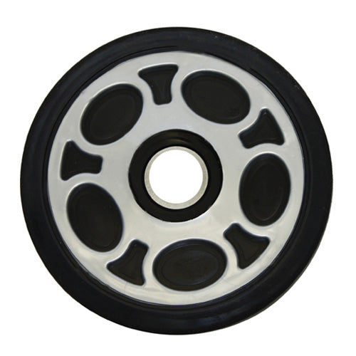 PPD IDLER WHEEL 5.125 SILVER