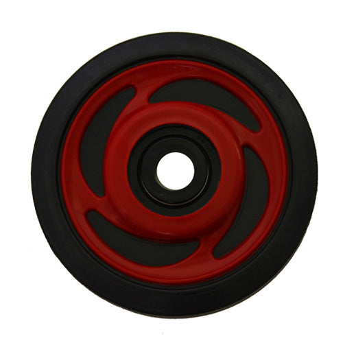 PPD OEM IDLER WHEEL POLARIS CANDY RED 5.350