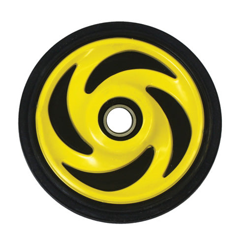 PPD OEM IDLER WHEEL POLARIS SCREAMING YELLOW 5.350