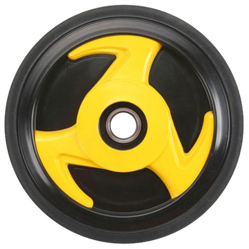 PPD OEM IDLER WHEEL YAMAHA YELLOW 178MM