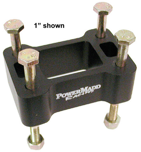 POWERMADD STANDARD RISER BLOCK - ARCTIC CAT/POLARIS - 4