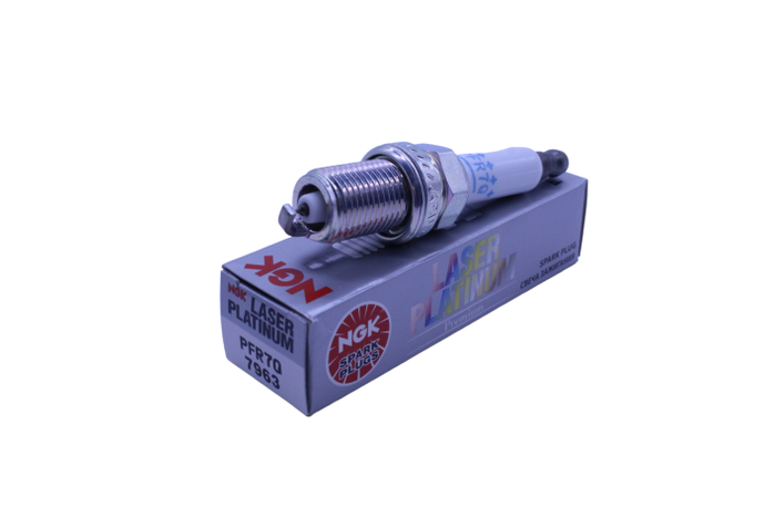 NGK 7963 PFR7Q LASER PLATINUM SPARK PLUG