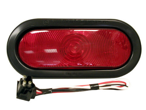 SEALED OVAL LIGHT KIT