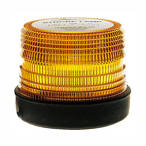 PETERSON STROBE LIGHT AMBER