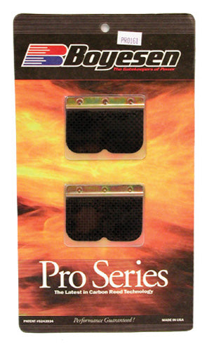 BOYESEN PRO SERIES REEDS FOR ATV