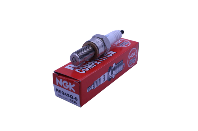 NGK 92005 SILNAR9C7DG LASER IRIDIUM SPARK PLUG