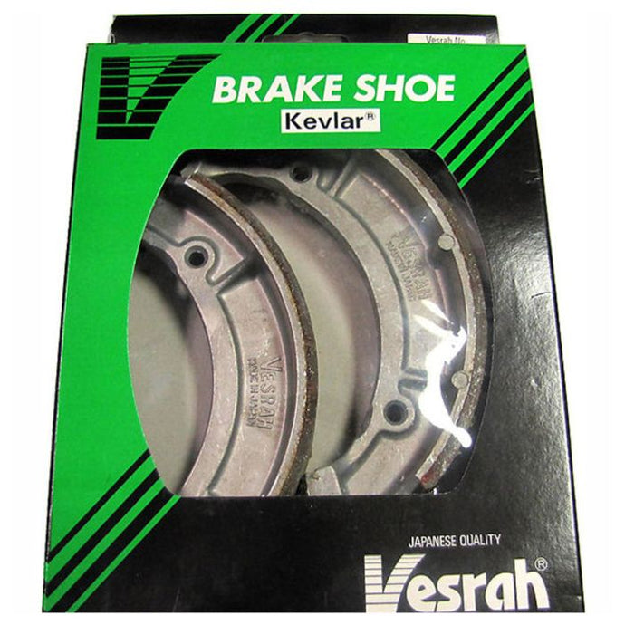 KAWASAKI SQ BRAKE SHOES