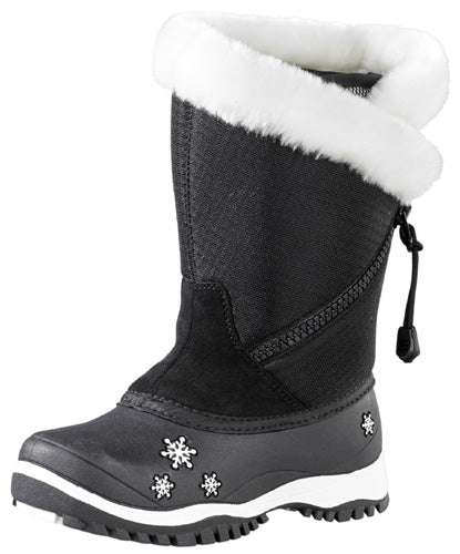 BAFFIN SWITZERLAND BOOTS BLACKJUNIOR (3)