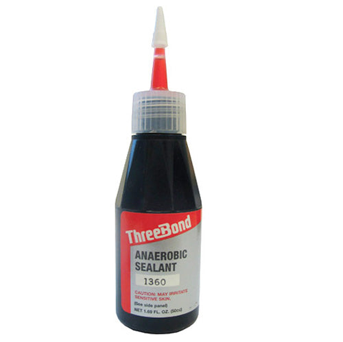 THREAD LOCK - HI TEMP - 50 ML.