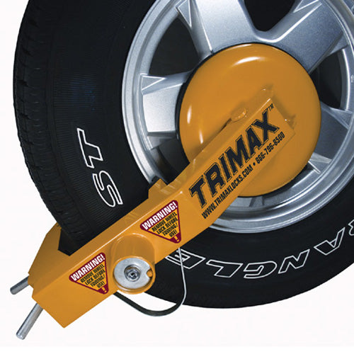 TRIMAX ULTRA-MAX WHEEL LOCK