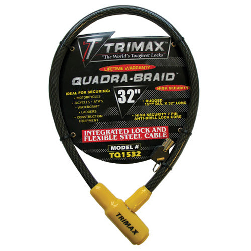 TRIMAX INTEGRATED CABLE LOCK - 32