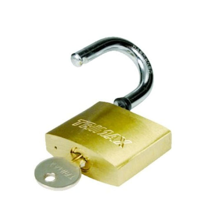 TRIMAX MARINE GRADE WEATHERPROOF PADLOCK - 1.25