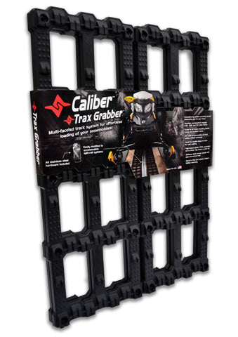 CALIBER TRAX GRABBER, DOUBLE SET