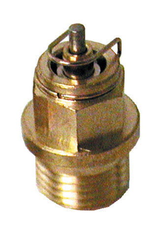 NEEDLE VALVE ASSEMBLY WITH VITON TIP 1.5