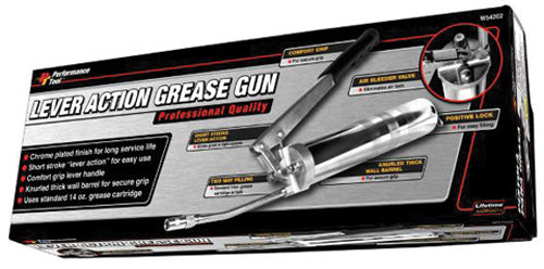 PROFESSIONAL GREASE GUN