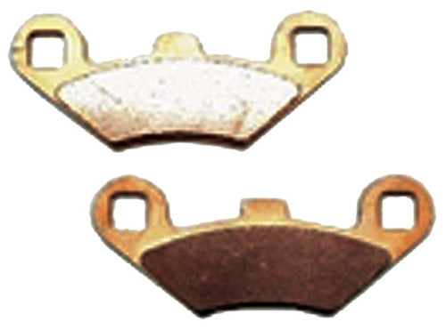 WILDBOAR BRAKE PADS SEMI METAL