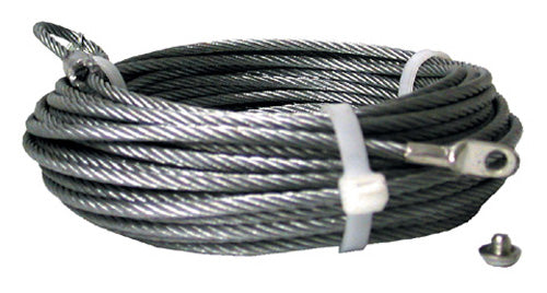 WARN REPLACEMENT CABLE FOR STEEL DRUM 3/16