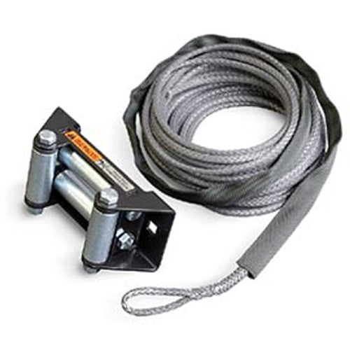 WARN SYNTHETIC ROPE ONLY NO FAIRLEAD 4.0