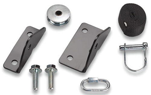 WARN PLOW PULLEY KIT