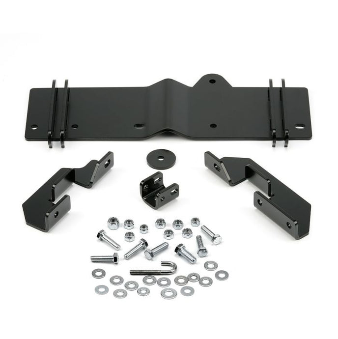 WARN MID PLOW MOUNT POLARIS