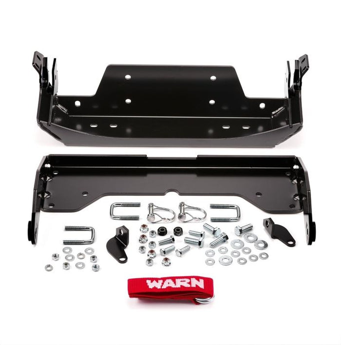 WARN PROVANTAGE PLOW MOUNT TERYX