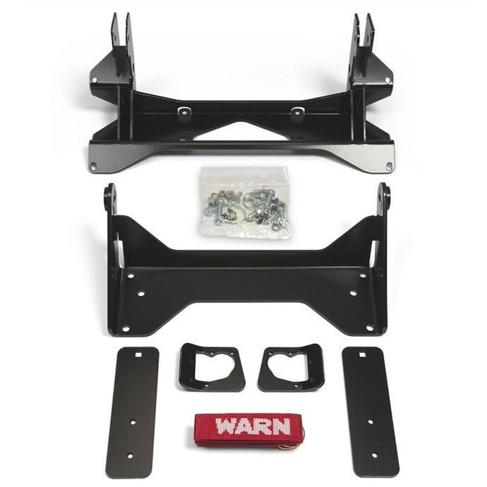 WARN FRT PLOW MOUNT KAWASAKI UTV