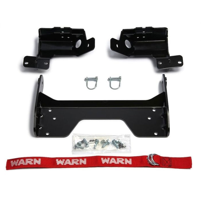 WARN FRONT PLOW MOUNT DEFENDER