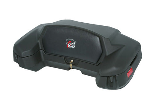 WES CARGO BOX WITH BACKREST