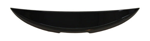 ZEUS 2100 REPLACEMENT REAR VENTS BLACK