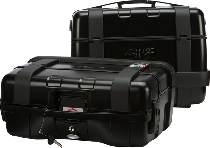 TREKKER SIDE CASES 33L 20.7X9.5X16.2