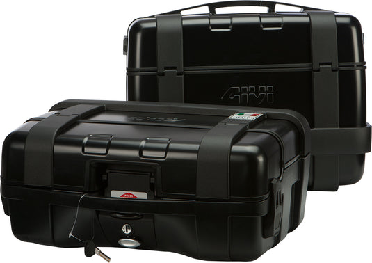 TREKKER SIDE CASES 33L 20.7X9.5X16.2